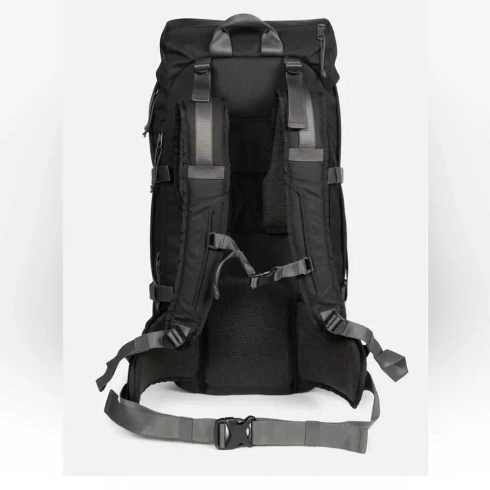 EastPak National Geographic Hiking Pack Black JS0A83DA (113)